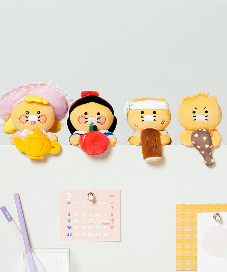 Plush Chunsik - Official Kakao Friends merchandise | Koolseoul