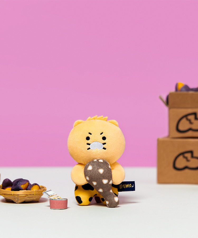 Plush Chunsik - Official Kakao Friends merchandise | Koolseoul