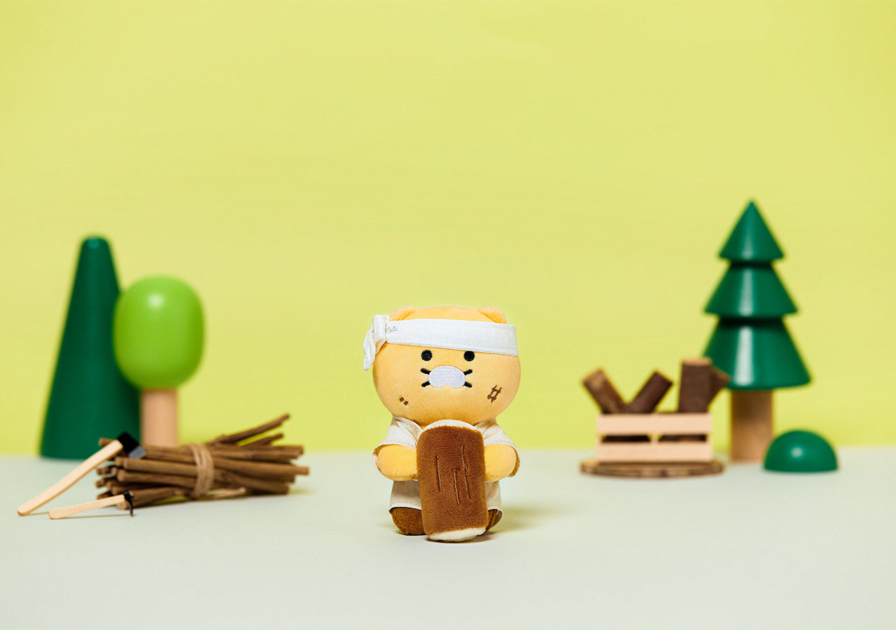 Plush Chunsik - Official Kakao Friends merchandise | Koolseoul