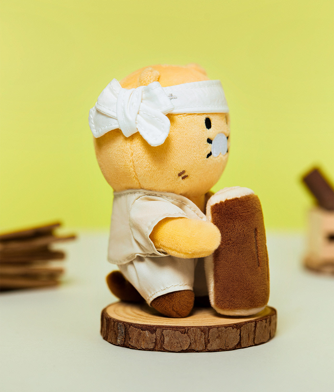 Plush Chunsik - Official Kakao Friends merchandise | Koolseoul