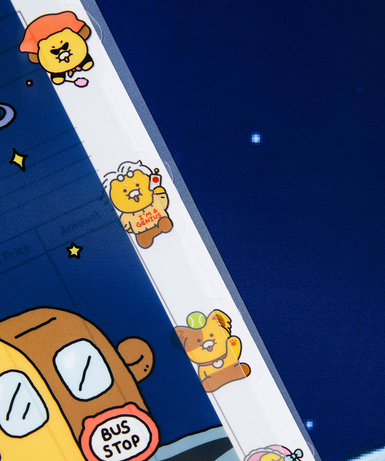 Chunsik Stationery - Authentic Kakao Friends from Korea | Koolseoul