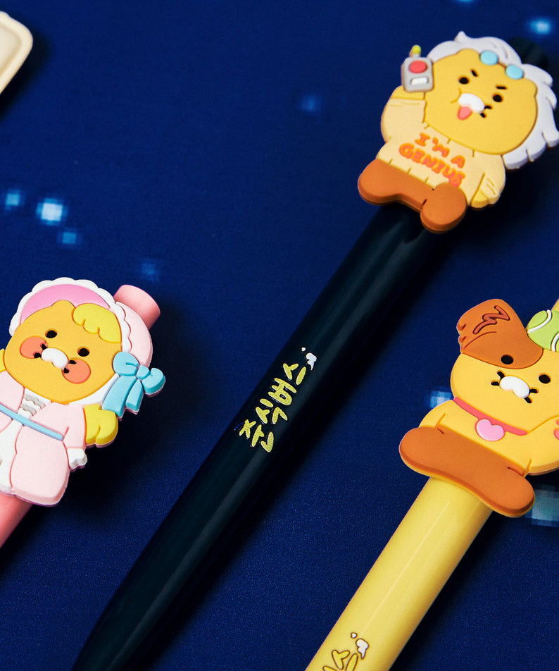 Set(3P) Chunsik Pen - Authentic Kakao Friends from Korea | Koolseoul