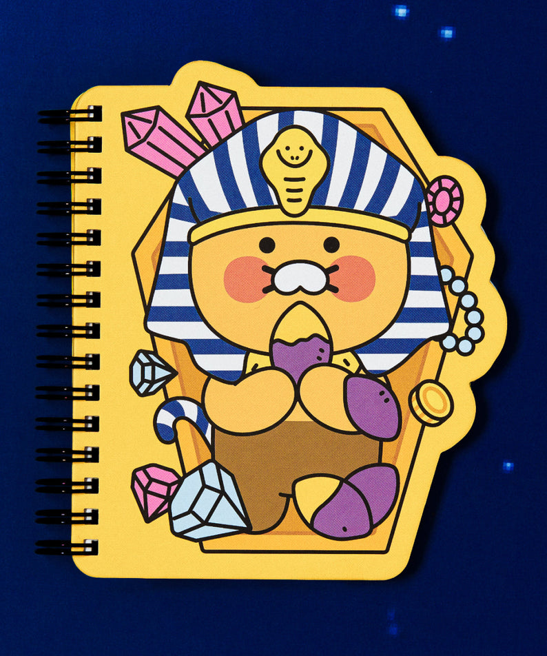 Mini Notebook Chunsik Stationery - Korean kawaii Kakao Friends | Koolseoul