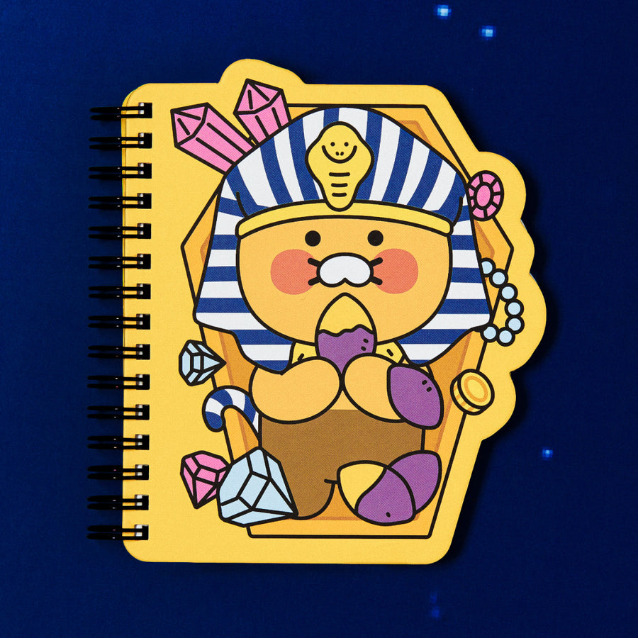 Kakao Friends - Mini Notebook Chunsik Stationery