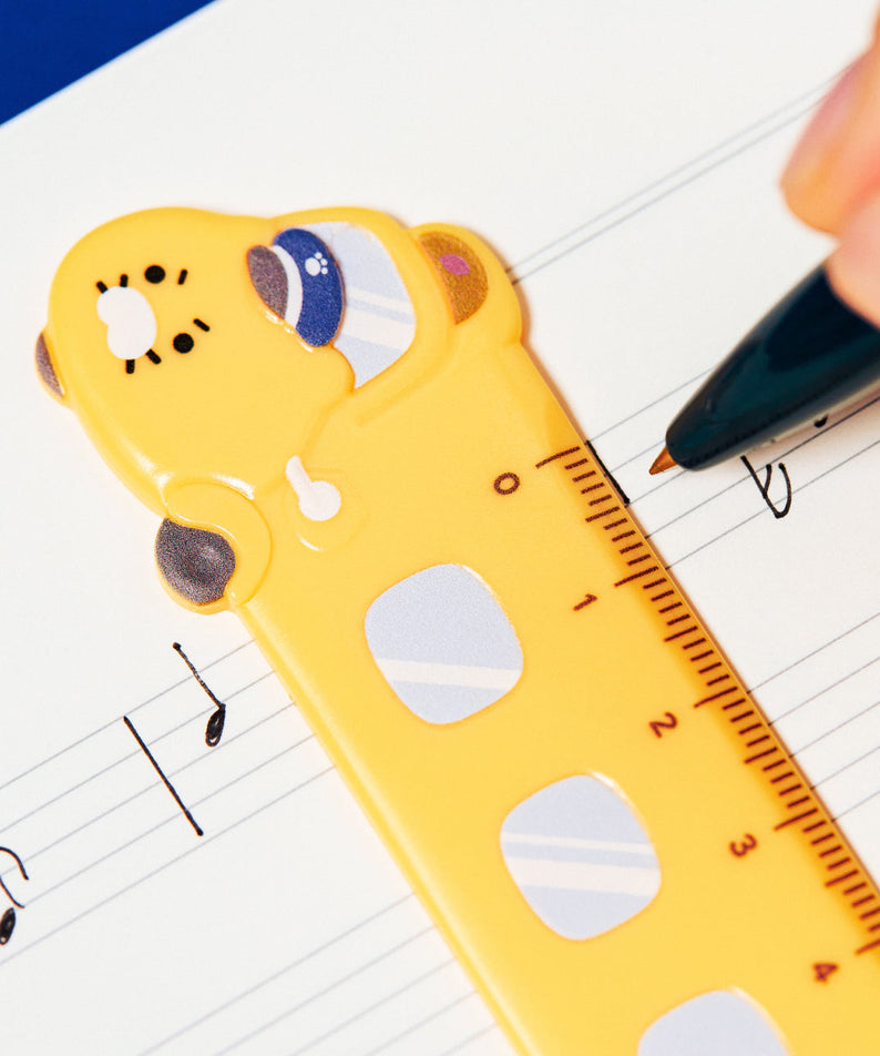 12cm Chunsik Desk Accessory - Official Kakao Friends merchandise | Koolseoul