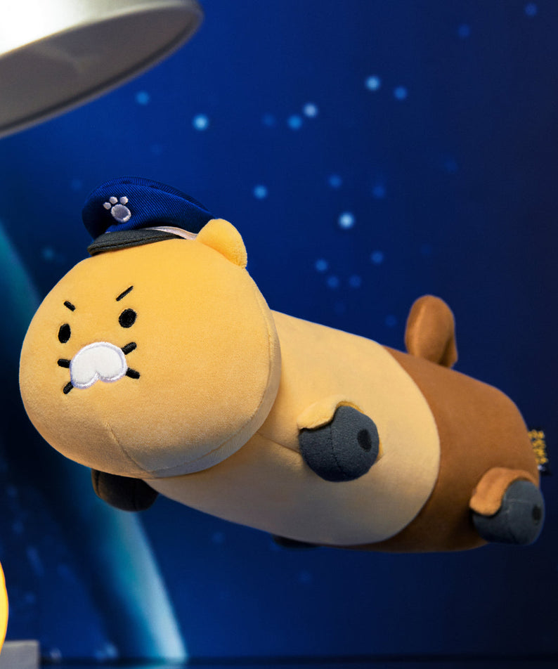 Pencil Case Chunsik Stationery - Authentic Kakao Friends from Korea | Koolseoul