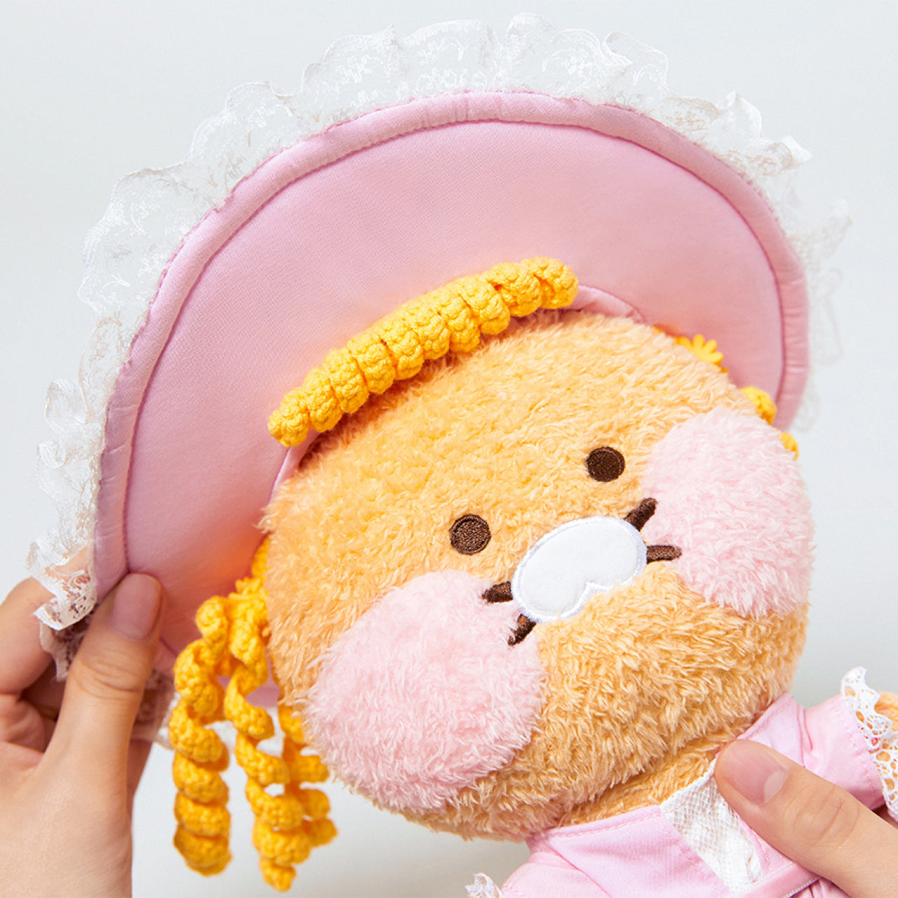 (OOTD) Plush - Authentic Kakao Friends from Korea | Koolseoul