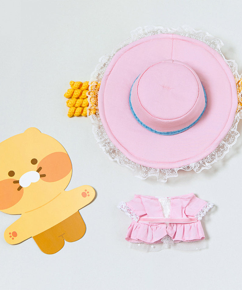 (OOTD) Plush - Korean kawaii Kakao Friends | Koolseoul