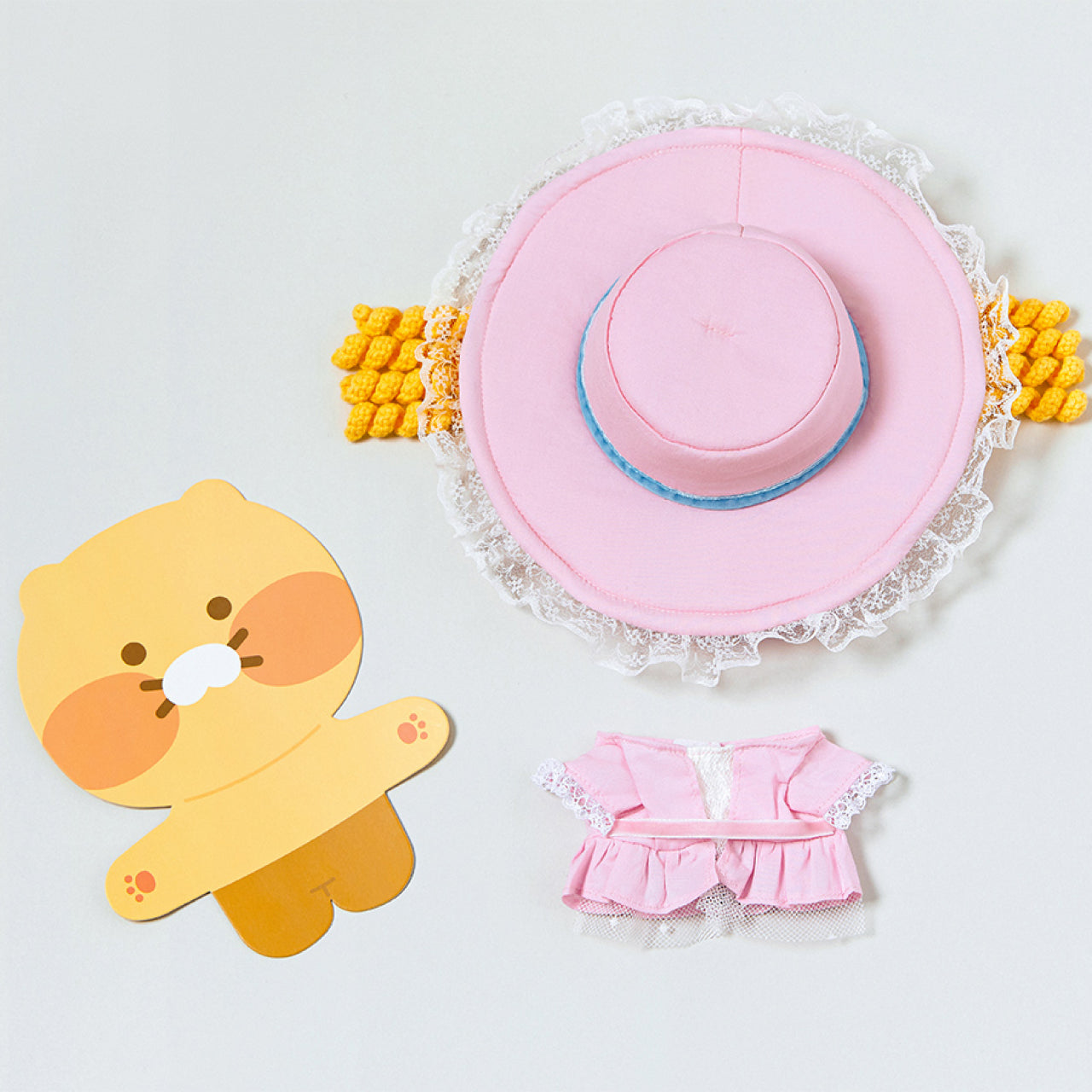 (OOTD) Plush - Korean kawaii Kakao Friends | Koolseoul