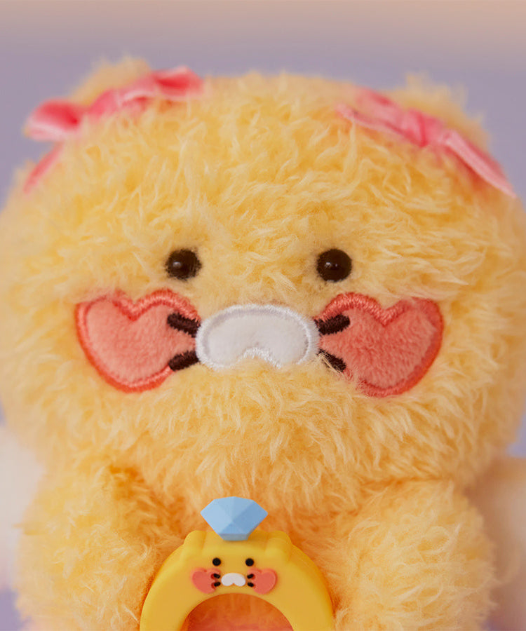 Plush Chunsik - Korean kawaii Kakao Friends | Koolseoul