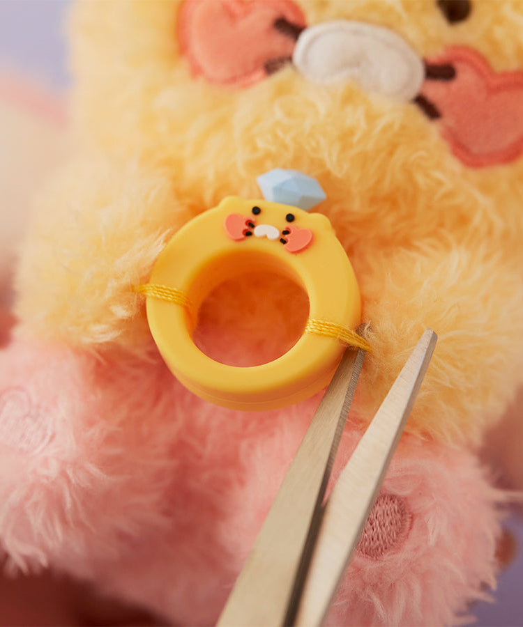 Plush Chunsik - Korean kawaii Kakao Friends | Koolseoul