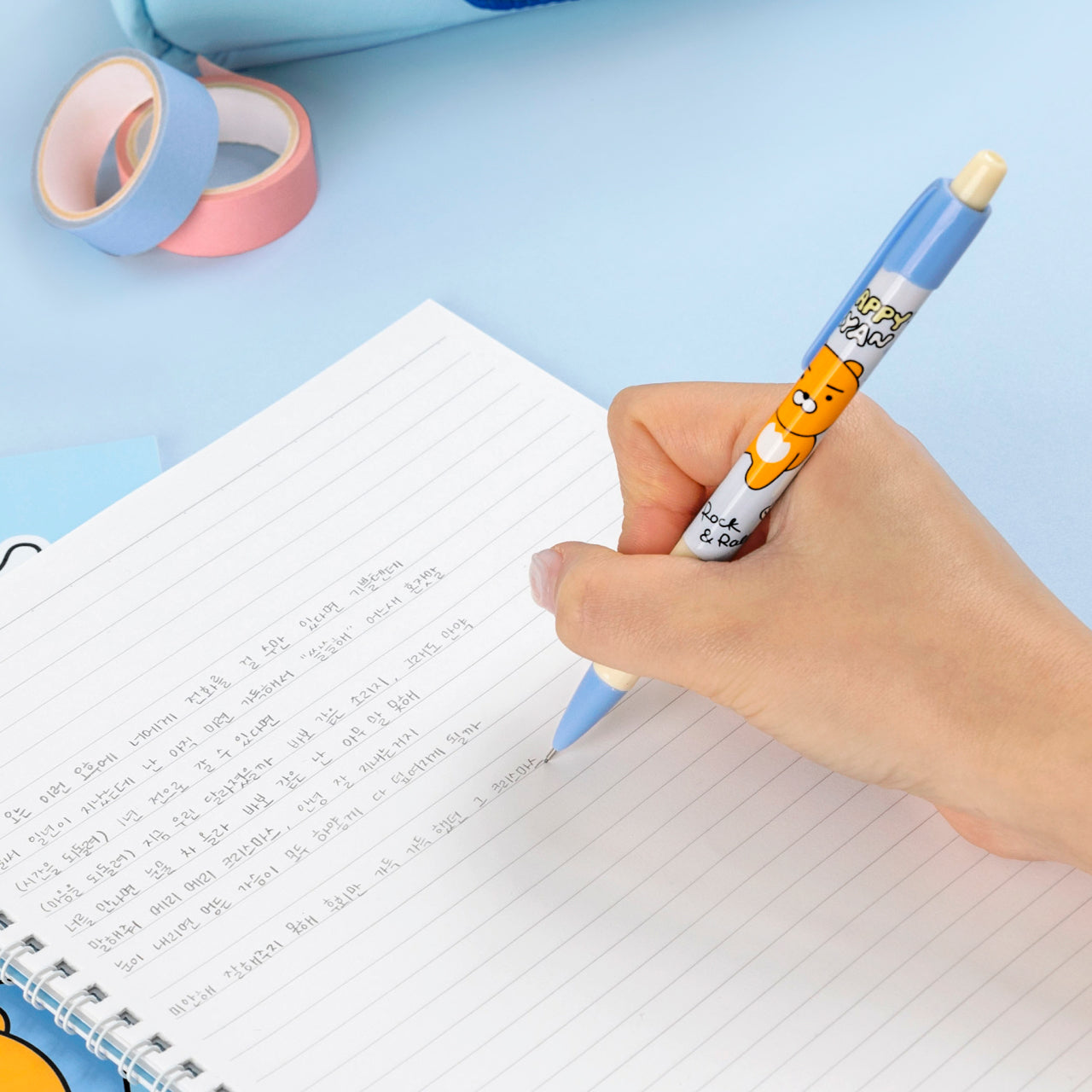 Ryan Stationery - Authentic Kakao Friends from Korea | Koolseoul