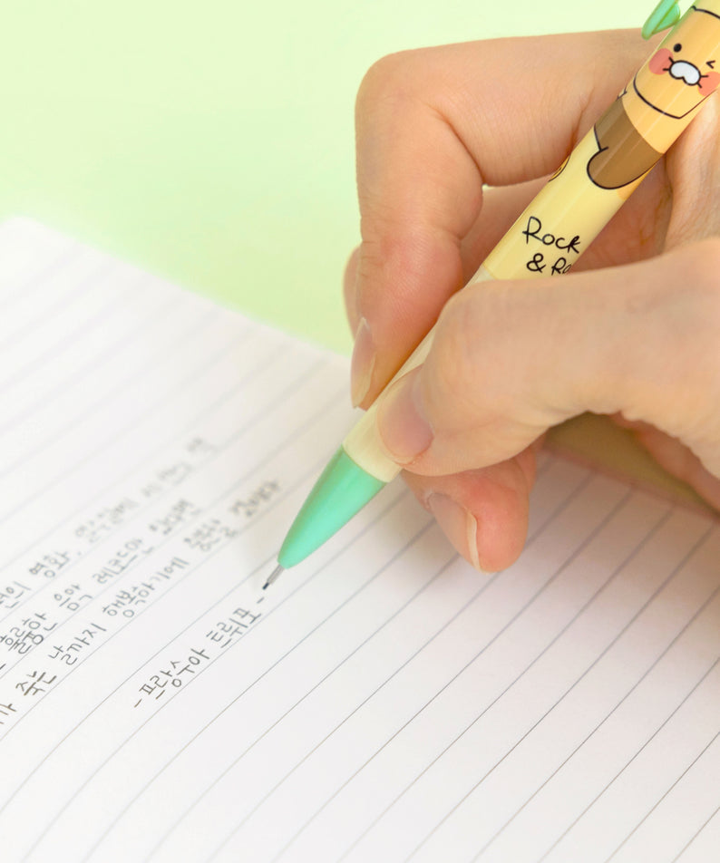 Kakao Friends Chunsik Mechanical Pencil