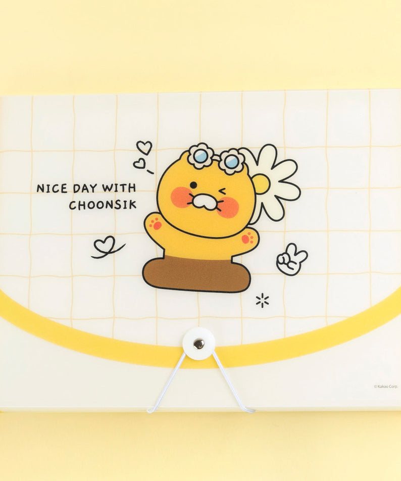12 Chunsik Stationery - Official Kakao Friends merchandise | Koolseoul