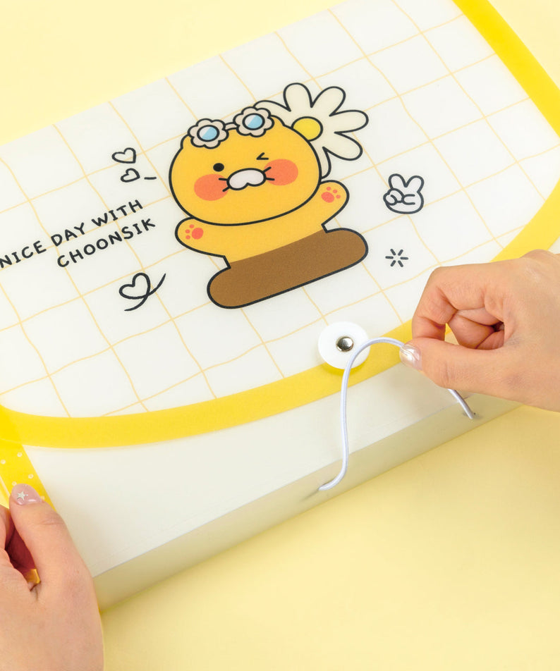 12 Chunsik Stationery - Official Kakao Friends merchandise | Koolseoul