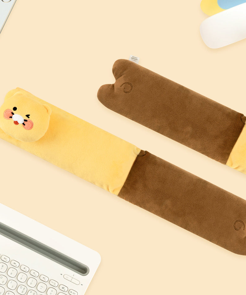 Chunsik Clavier Cushion Desk Accessory - Official Kakao Friends merchandise | Koolseoul