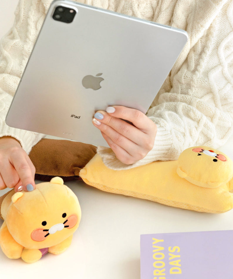 Chunsik Clavier Cushion Desk Accessory - Korean kawaii Kakao Friends | Koolseoul