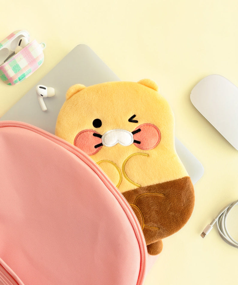 Chunsik Flat Pouch - Official Kakao Friends merchandise | Koolseoul