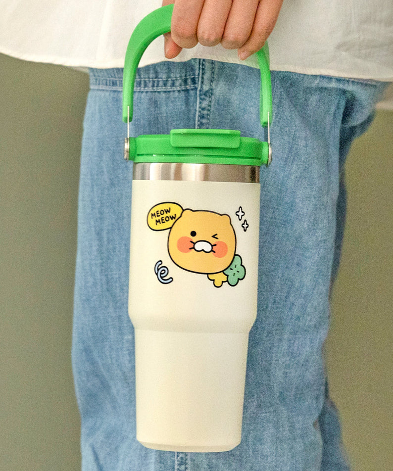 Chunsik Tumbler 591ml - Korean kawaii Kakao Friends | Koolseoul