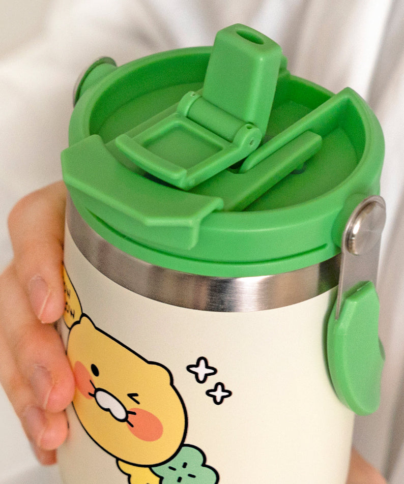 Chunsik Tumbler 591ml - Korean kawaii Kakao Friends | Koolseoul