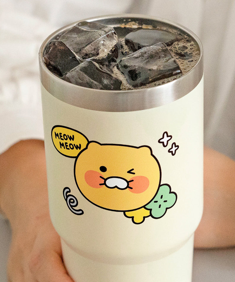 Chunsik Tumbler 591ml - Authentic Kakao Friends from Korea | Koolseoul