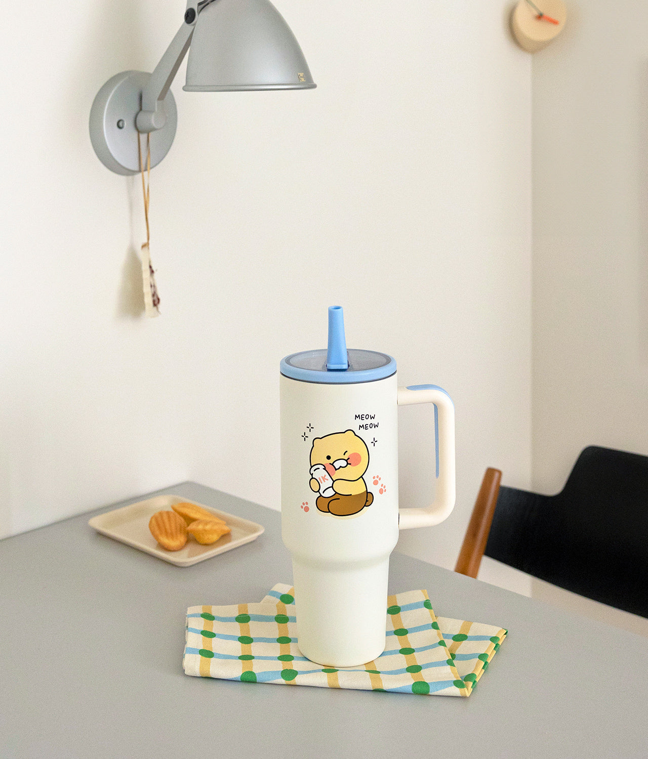 Chunsik Tumbler 1180ml - Official Kakao Friends merchandise | Koolseoul