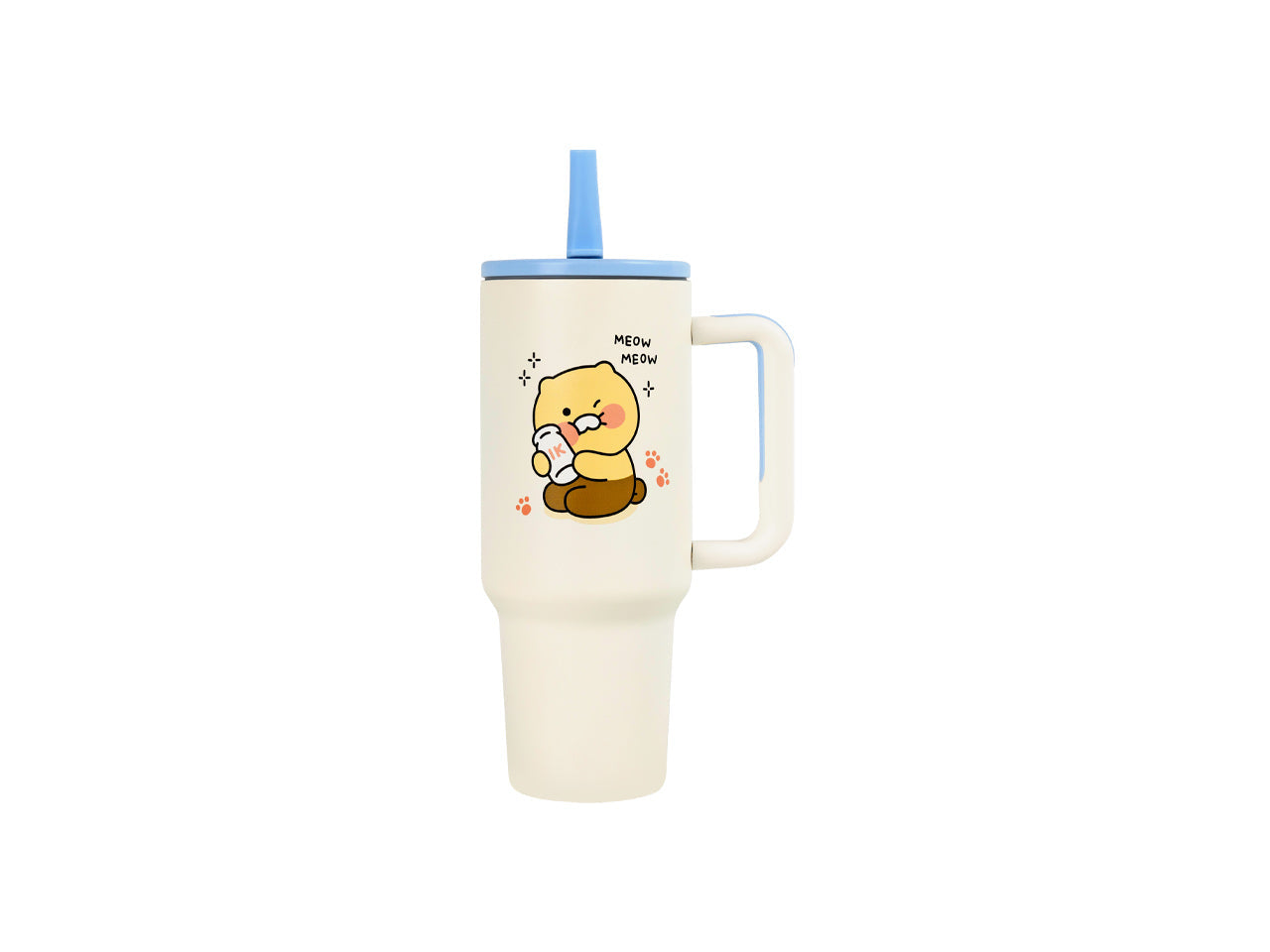 Chunsik Tumbler 1180ml - Korean kawaii Kakao Friends | Koolseoul