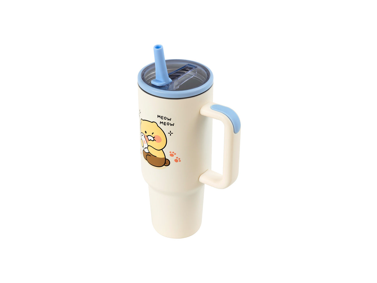 Chunsik Tumbler 1180ml - Korean kawaii Kakao Friends | Koolseoul