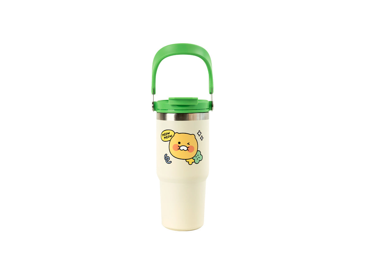 Chunsik Tumbler 591ml - Korean kawaii Kakao Friends | Koolseoul