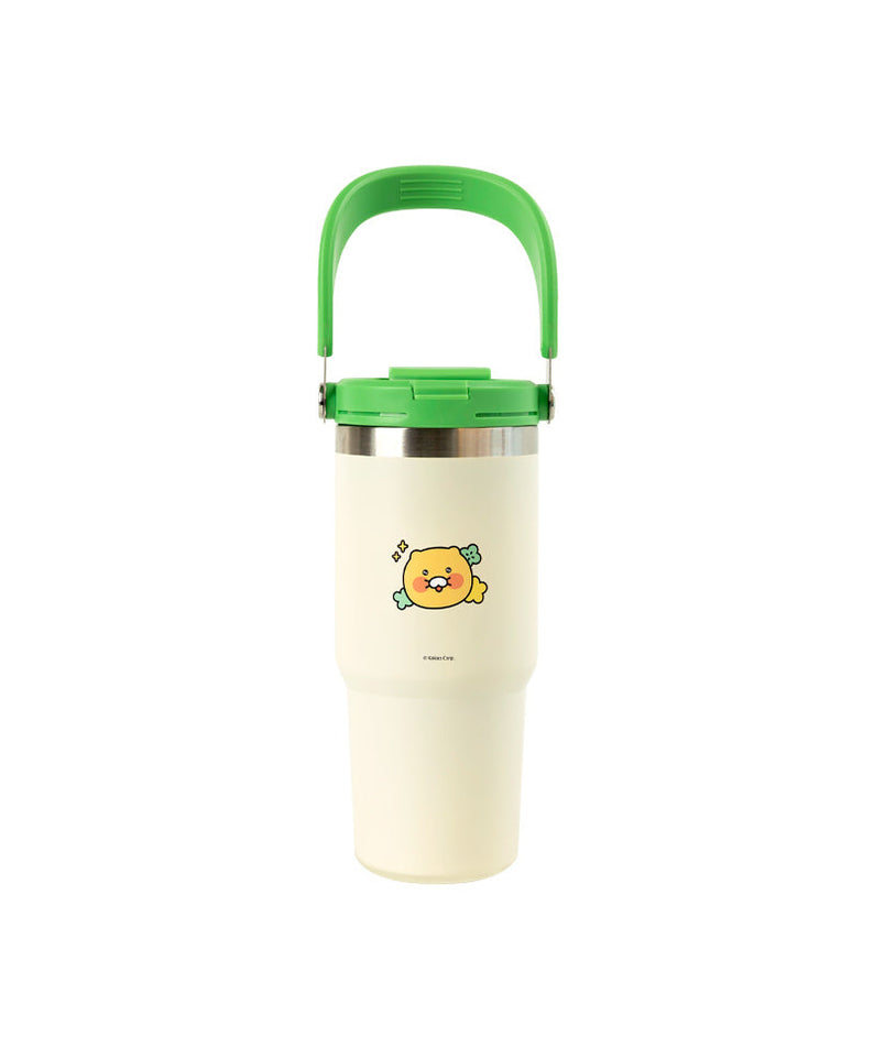 Chunsik Tumbler 591ml - Official Kakao Friends merchandise | Koolseoul