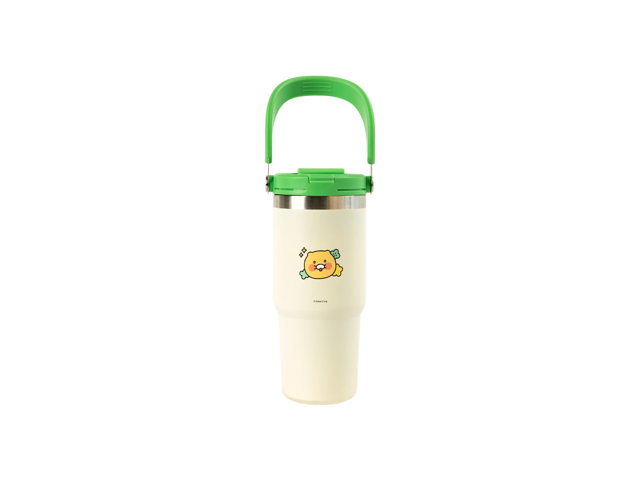 Chunsik Tumbler 591ml - Official Kakao Friends merchandise | Koolseoul