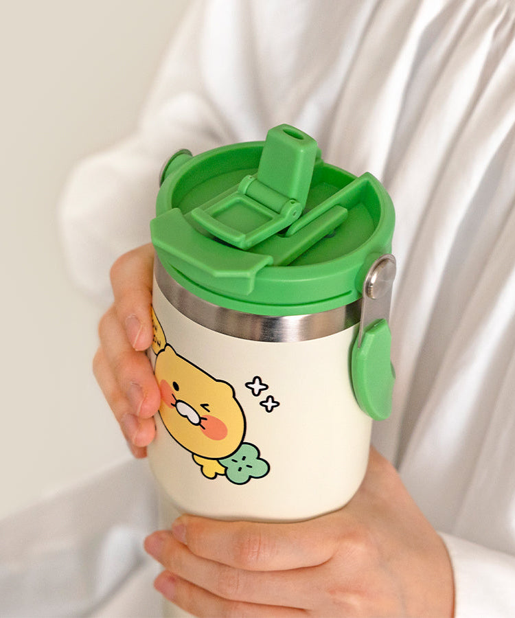 Chunsik Tumbler 591ml - Korean kawaii Kakao Friends | Koolseoul