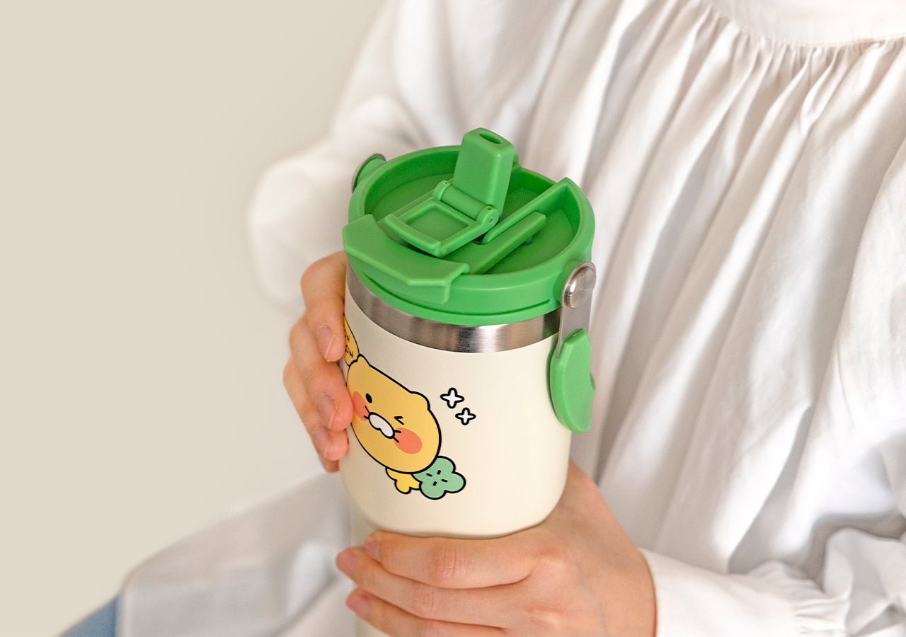 Chunsik Tumbler 591ml - Korean kawaii Kakao Friends | Koolseoul