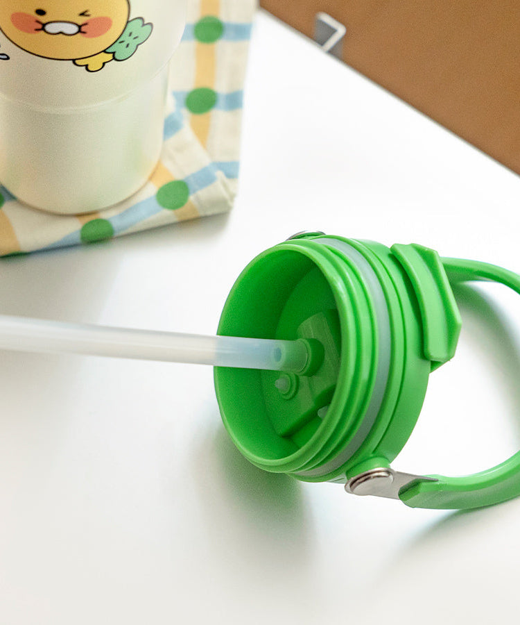 Chunsik Tumbler 591ml - Official Kakao Friends merchandise | Koolseoul