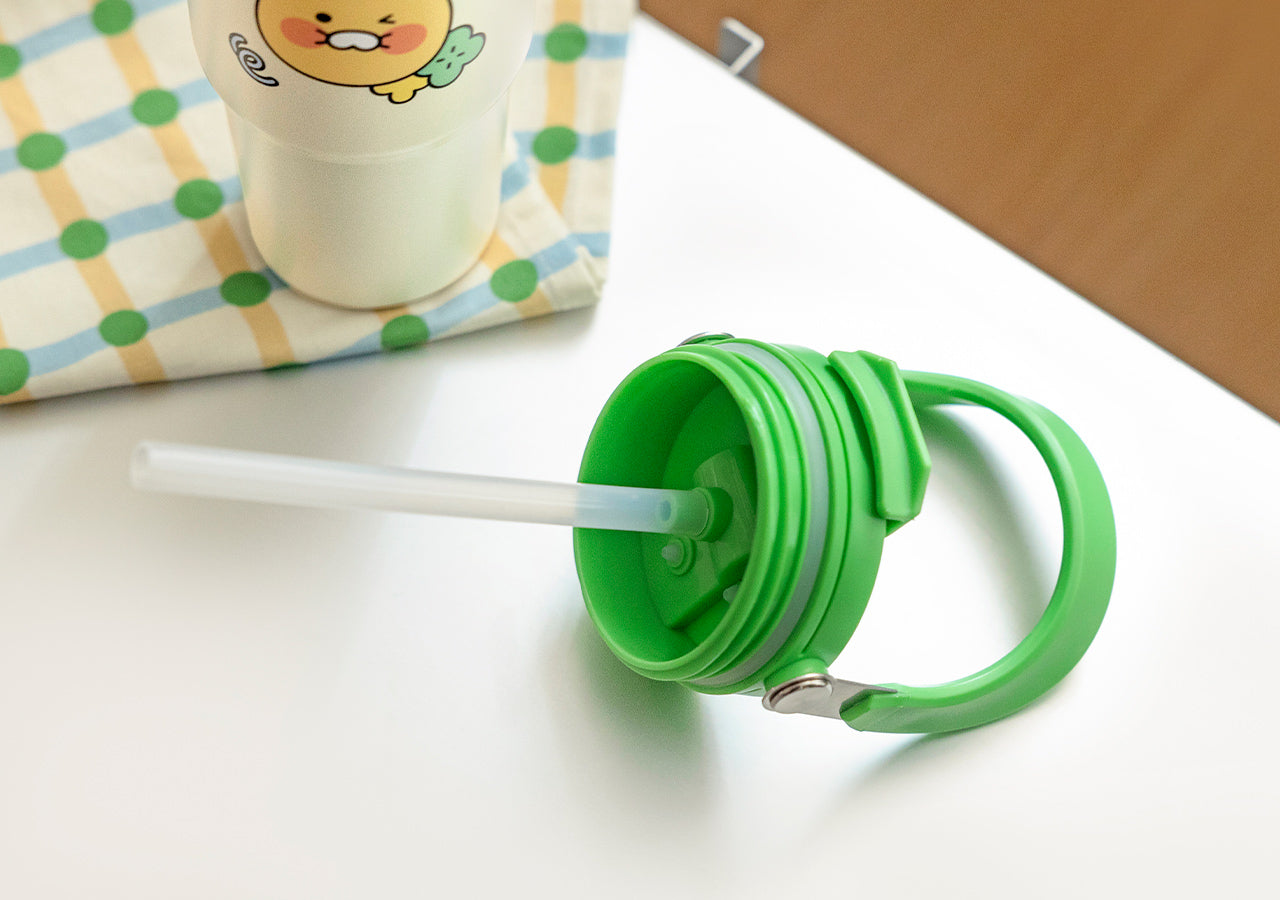 Chunsik Tumbler 591ml - Official Kakao Friends merchandise | Koolseoul