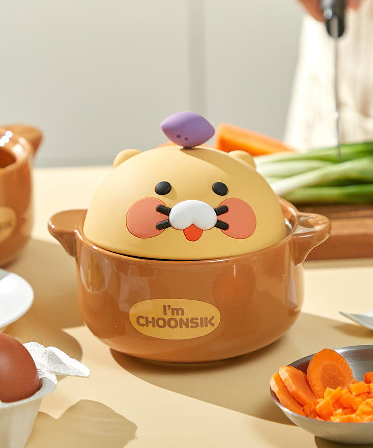 Chunsik - Authentic Kakao Friends from Korea | Koolseoul