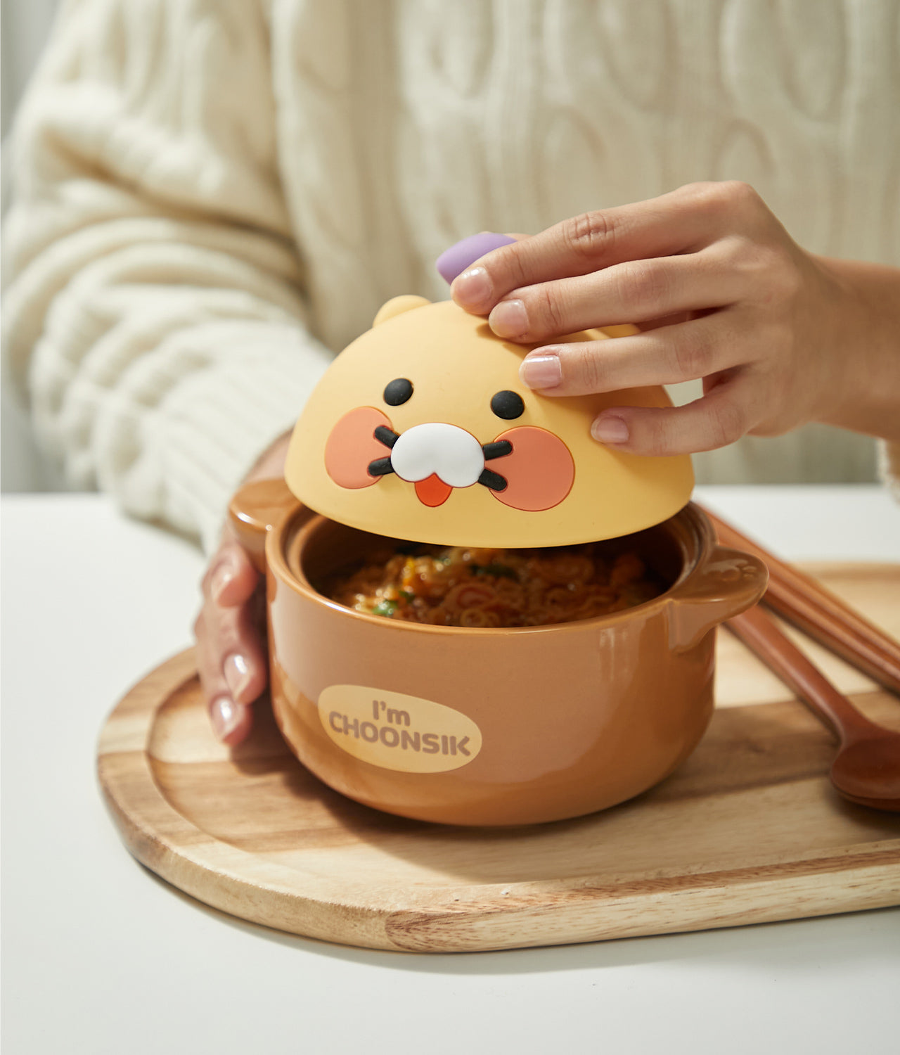 Chunsik - Authentic Kakao Friends from Korea | Koolseoul