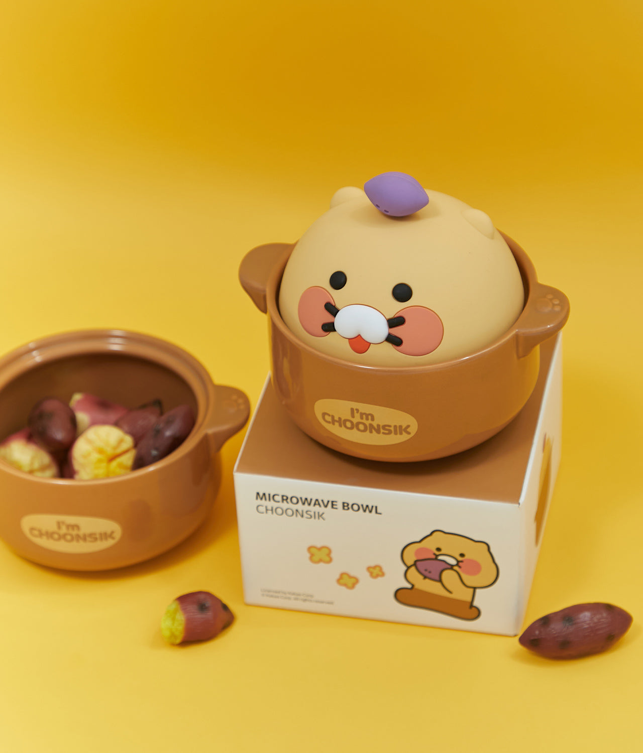 Chunsik - Official Kakao Friends merchandise | Koolseoul