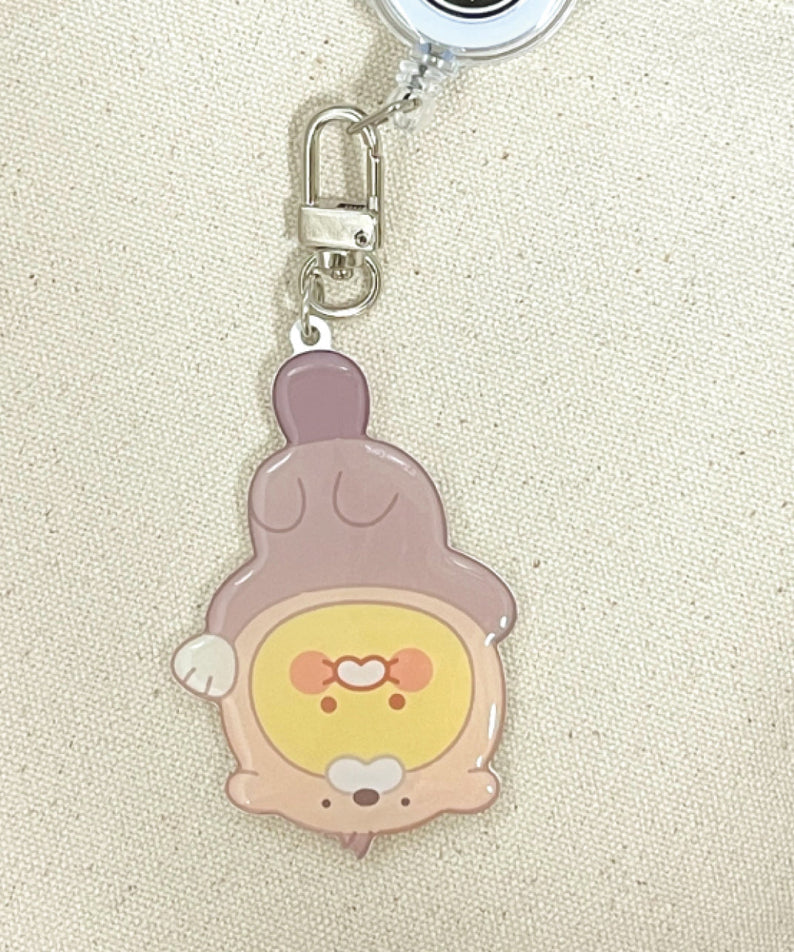 / Keychain Phone Accessory - Korean kawaii Kakao Friends | Koolseoul