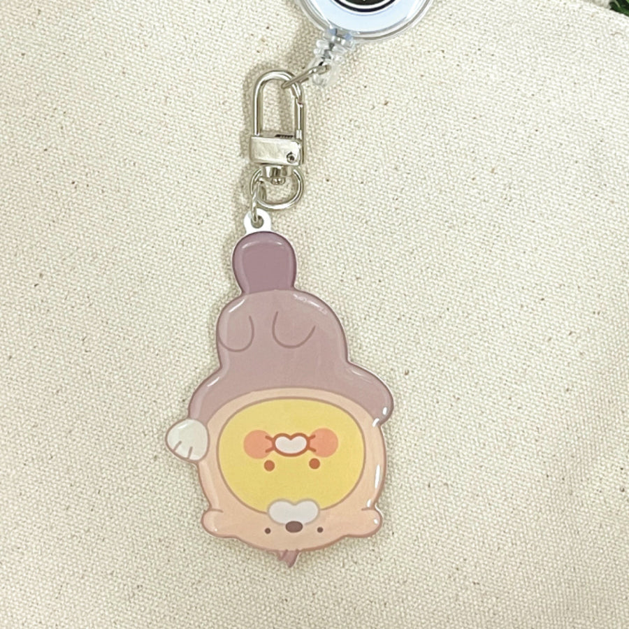 Kakao Friends - / Keychain Phone Accessory