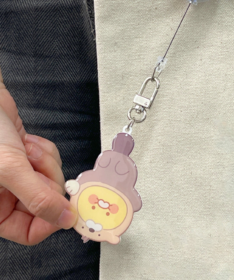 / Keychain Phone Accessory - Official Kakao Friends merchandise | Koolseoul