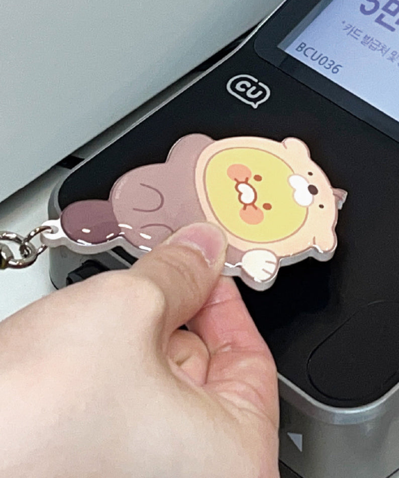 / Keychain Phone Accessory - Korean kawaii Kakao Friends | Koolseoul