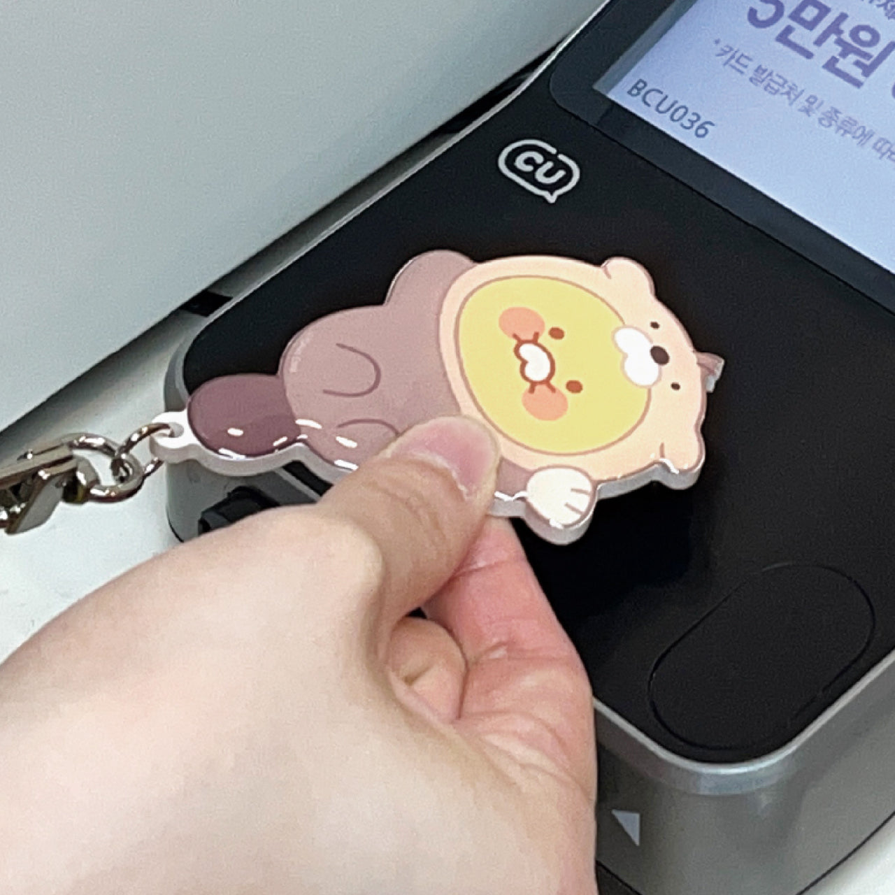 / Keychain Phone Accessory - Korean kawaii Kakao Friends | Koolseoul