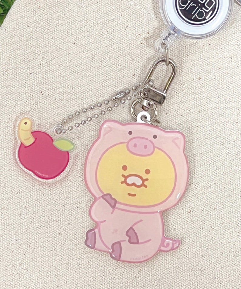 / Keychain Phone Accessory - Korean kawaii Kakao Friends | Koolseoul