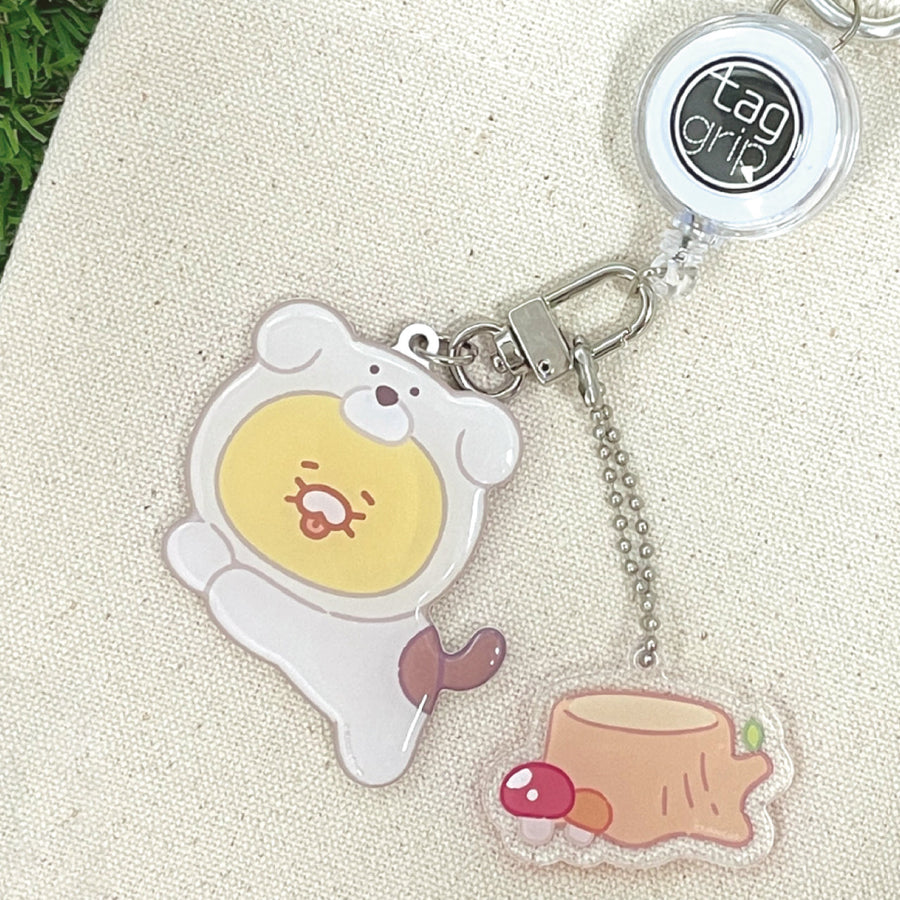 Kakao Friends - / Keychain Phone Accessory