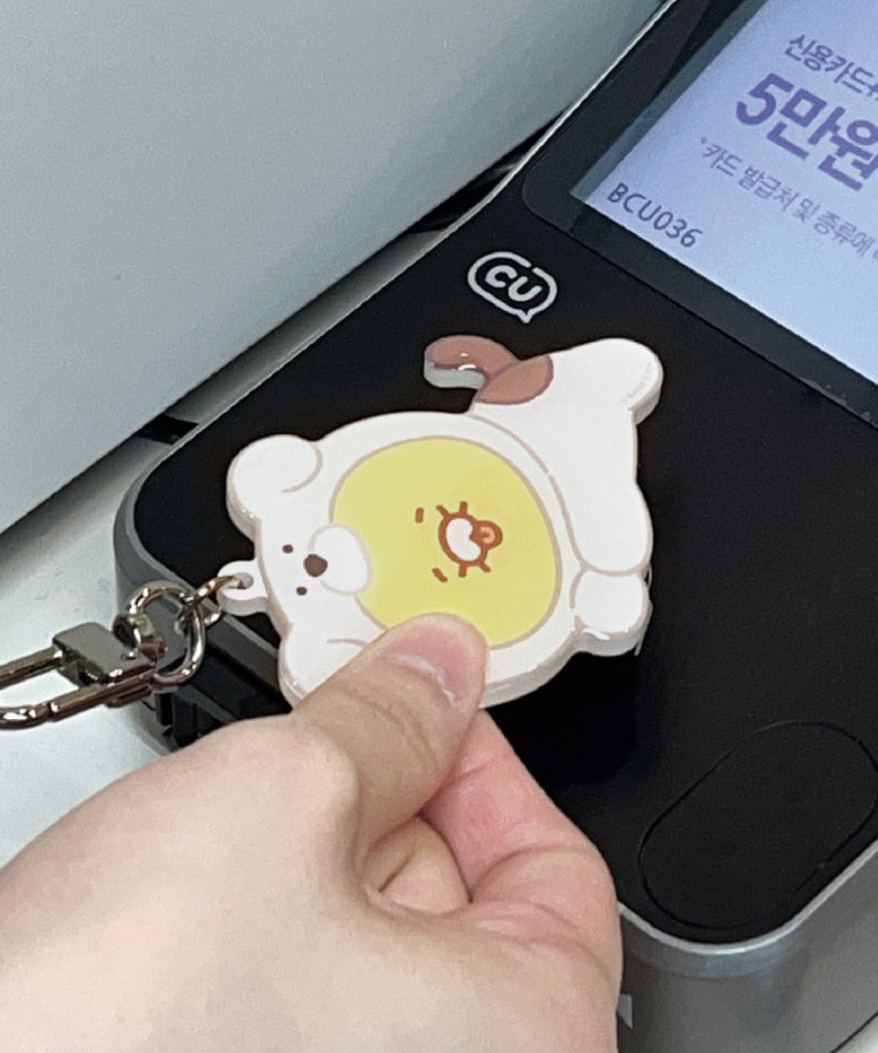 / Keychain Phone Accessory - Authentic Kakao Friends from Korea | Koolseoul