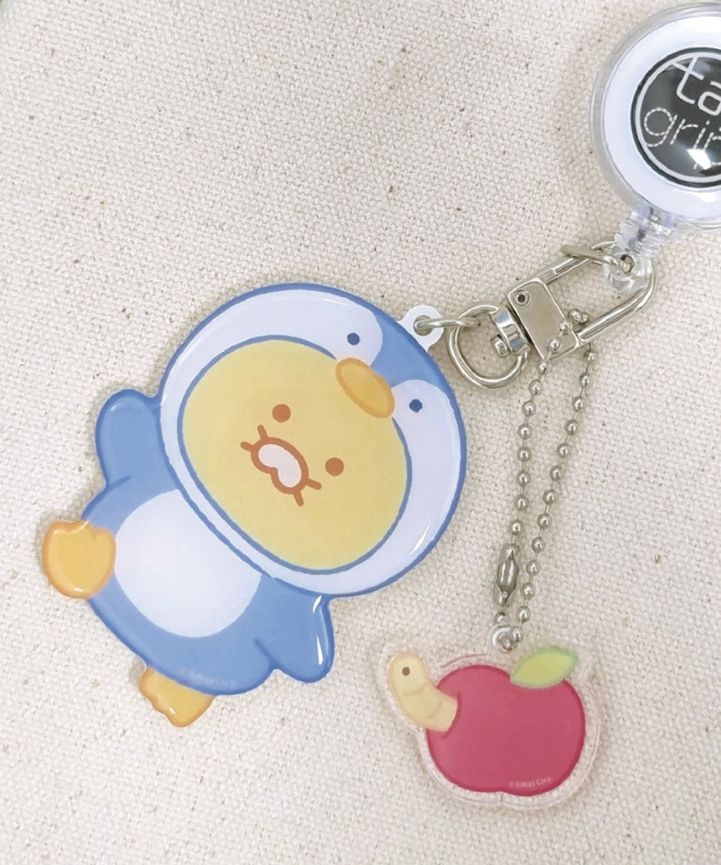 / Keychain Phone Accessory - Official Kakao Friends merchandise | Koolseoul