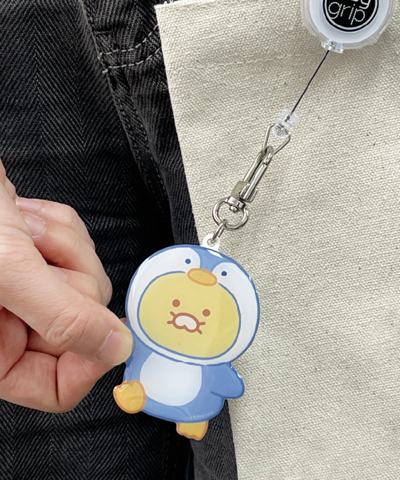 / Keychain Phone Accessory - Official Kakao Friends merchandise | Koolseoul