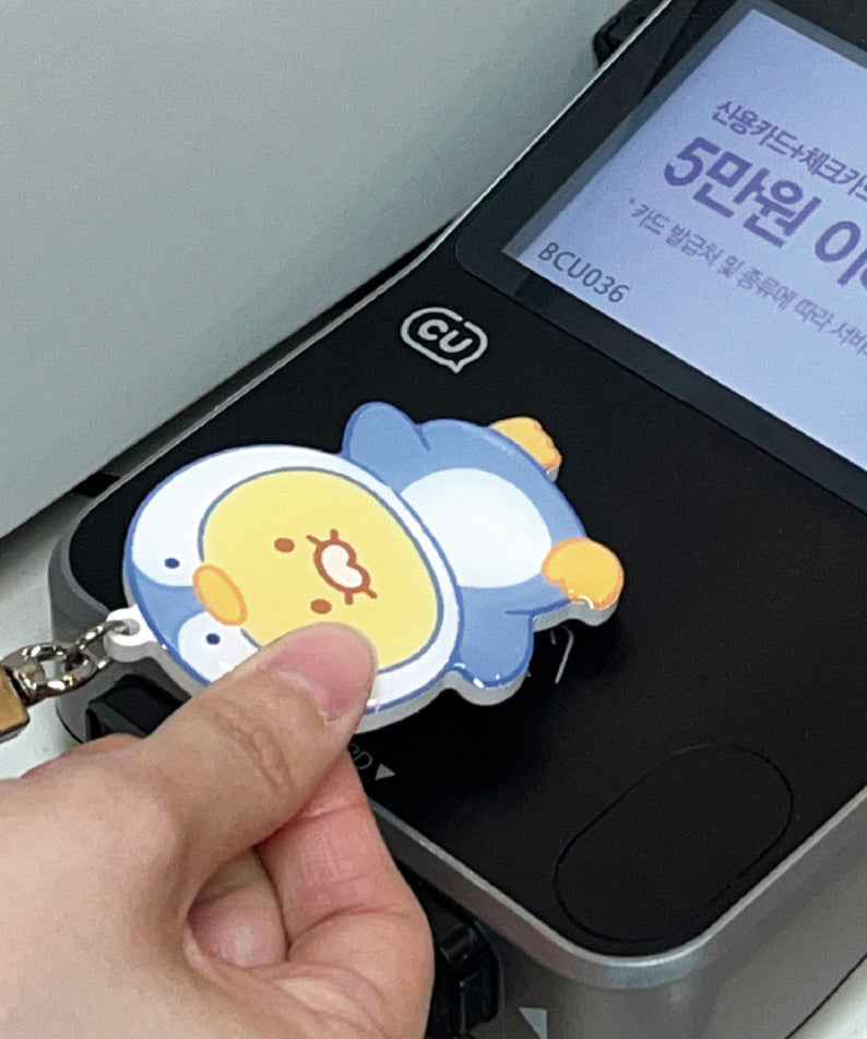 / Keychain Phone Accessory - Official Kakao Friends merchandise | Koolseoul