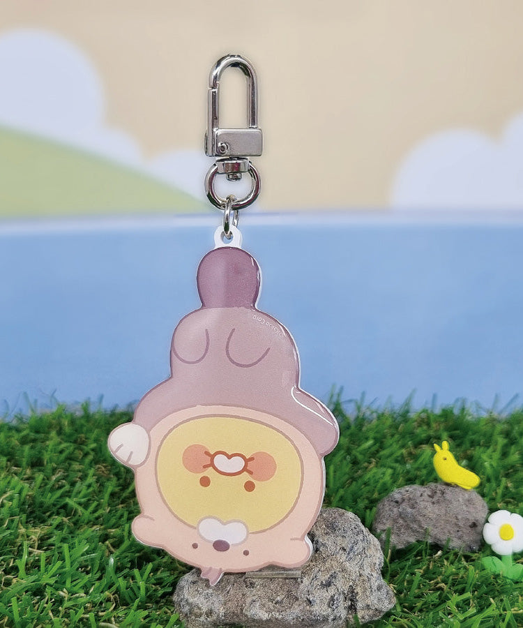 / Keychain Phone Accessory - Authentic Kakao Friends from Korea | Koolseoul